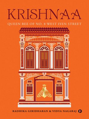 cover image of Krishnaa